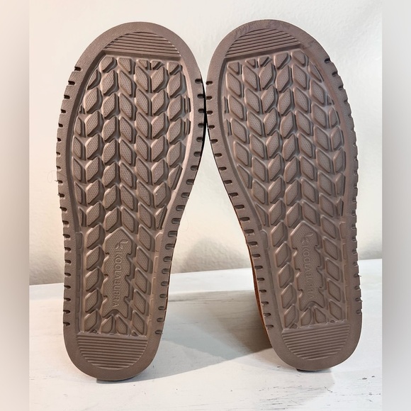 Koolaburra by UGG Koola Short Pull On Boots, Color Chestnut, Size 6 - Picture 5 of 6